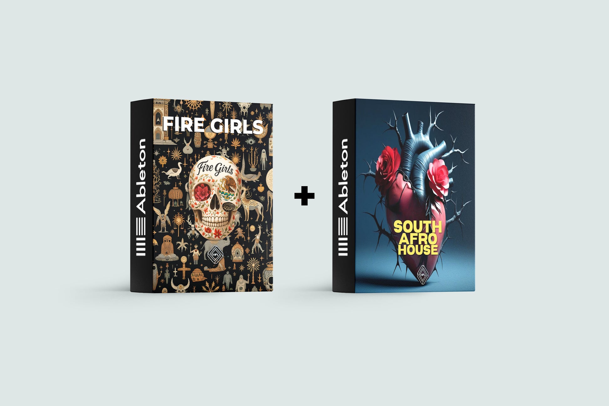 Afro House Essential Bundle