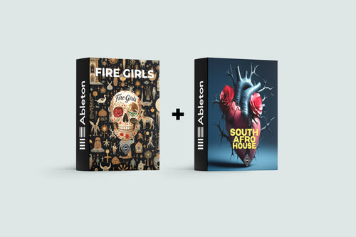 Afro House Essential Bundle