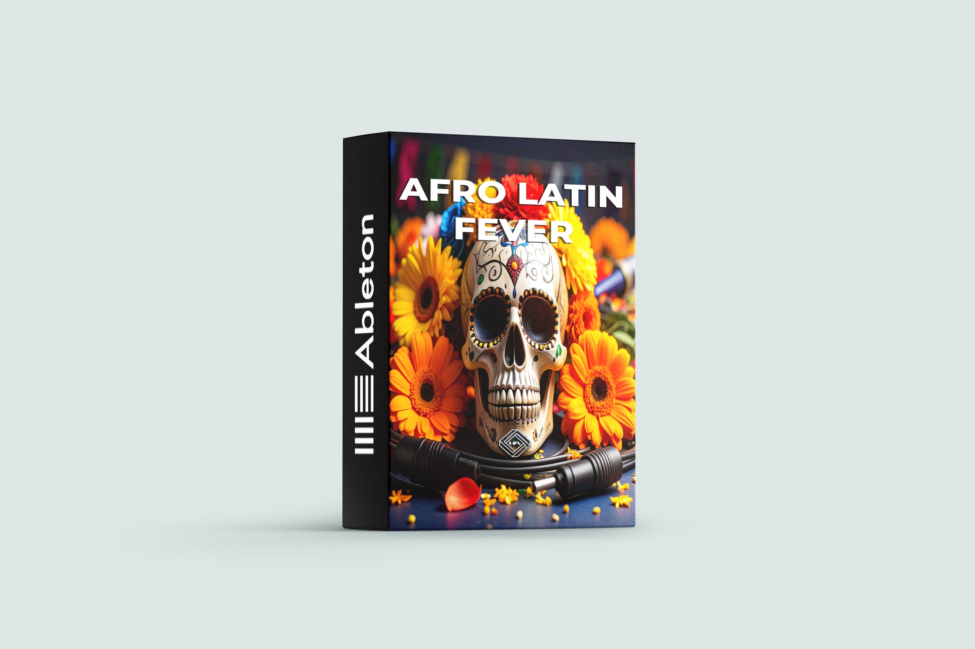 Afro Latin Fever - Ableton Template