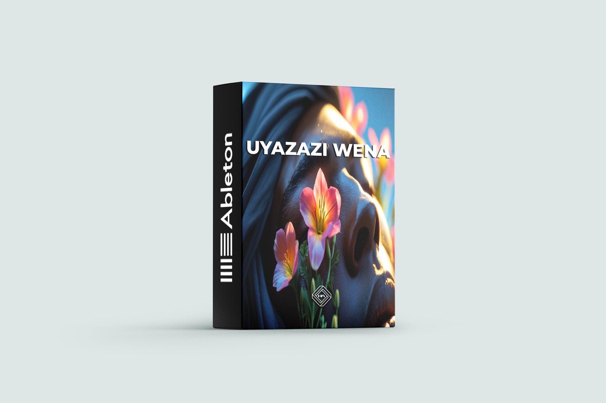 Uyazazi Wena - Ableton Template