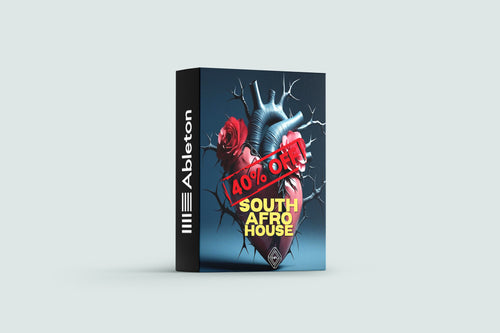 South Afro House Vocals, Templates & Loops