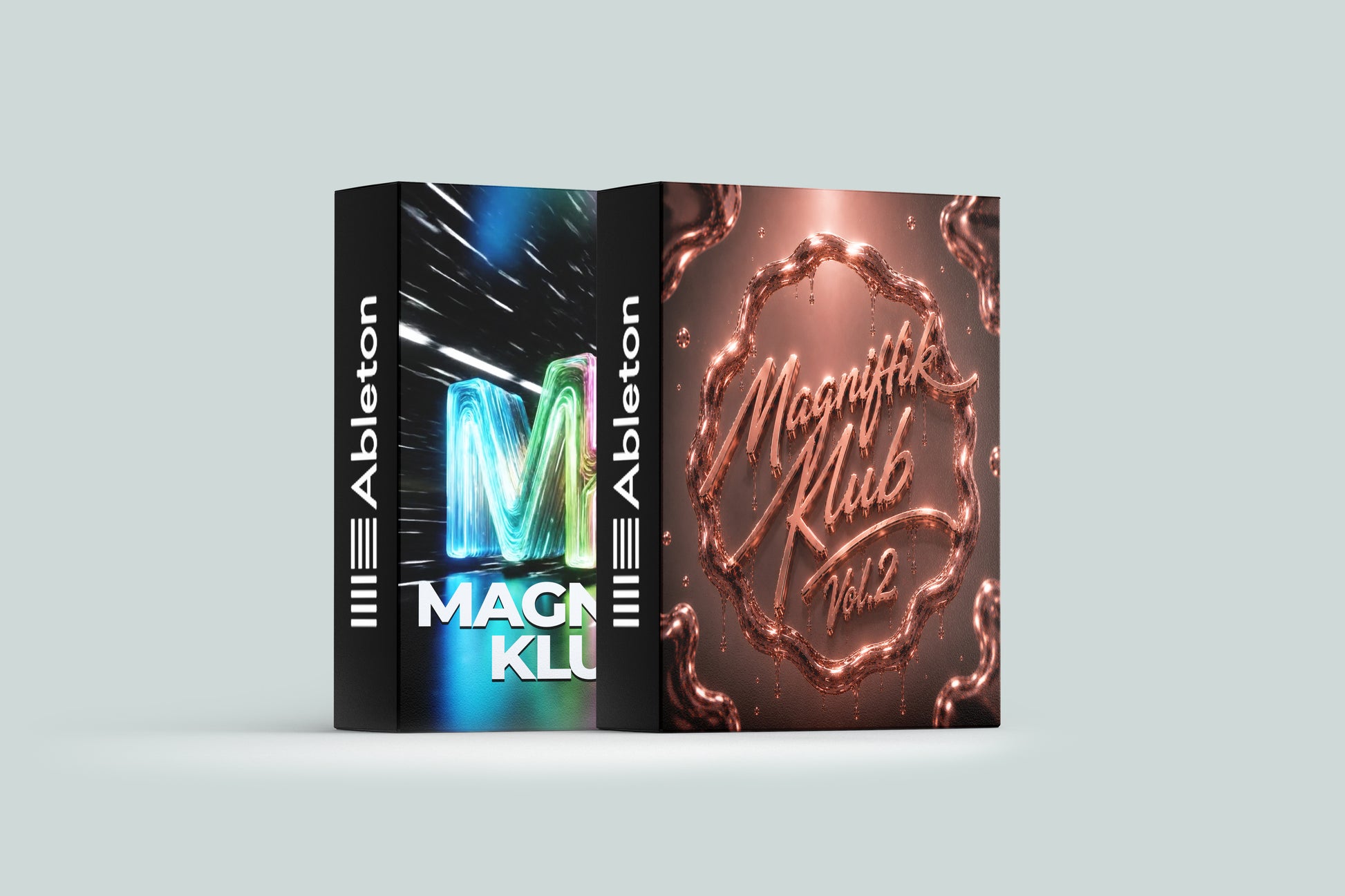 Magnifik Klub Bundle – Vol. 1 + Vol. 2