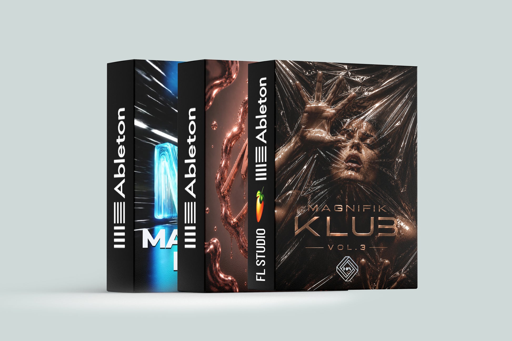 Magnifik Klub Complete Bundle
