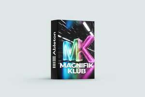 Magnifik Klub – Full Pack (Templates, Samples & Presets)