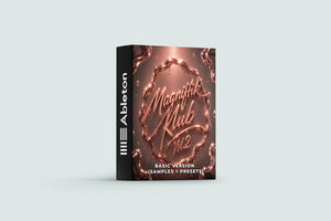 Magnifik Klub Vol.2 – Samples & Presets (Basic Version No Templates)