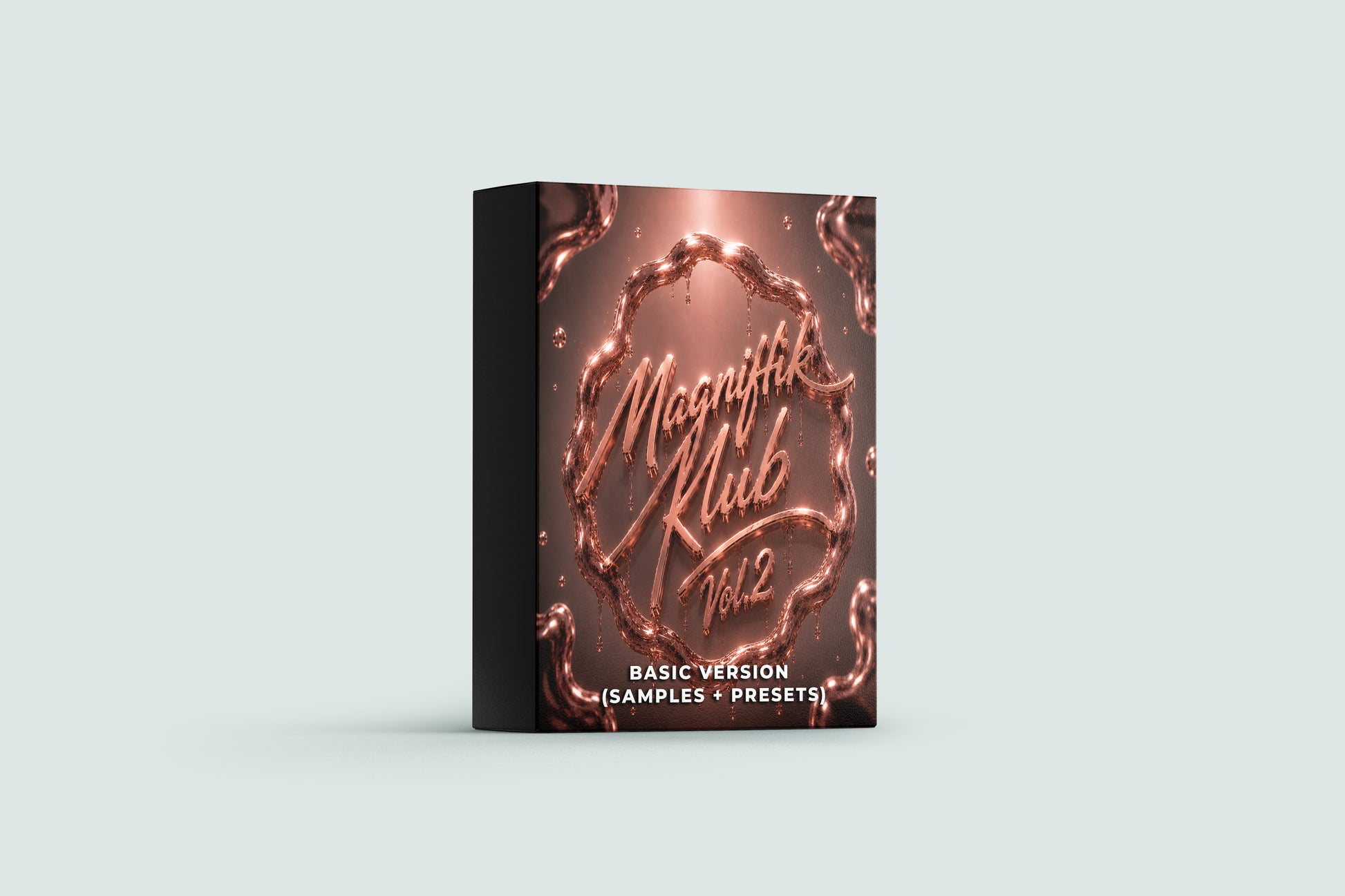 Magnifik Klub Vol.2 – Samples & Presets (Basic Version No Templates)