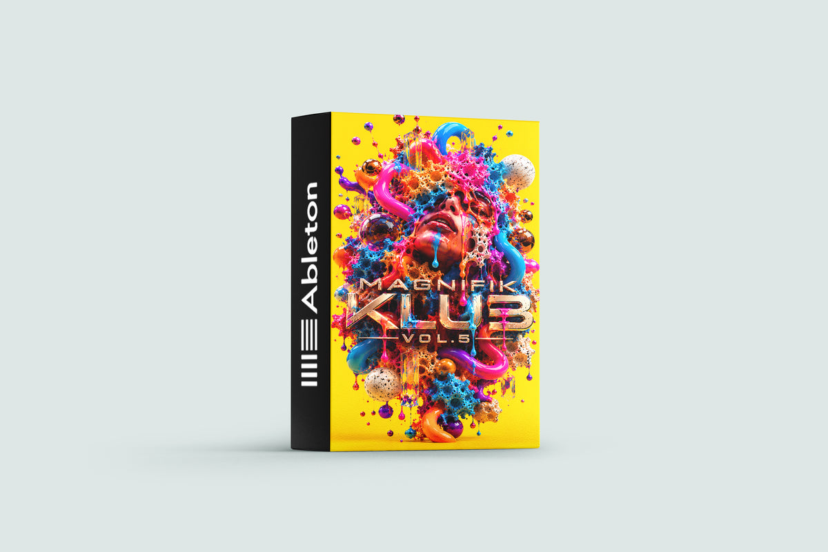 Magnifik Klub Vol.5