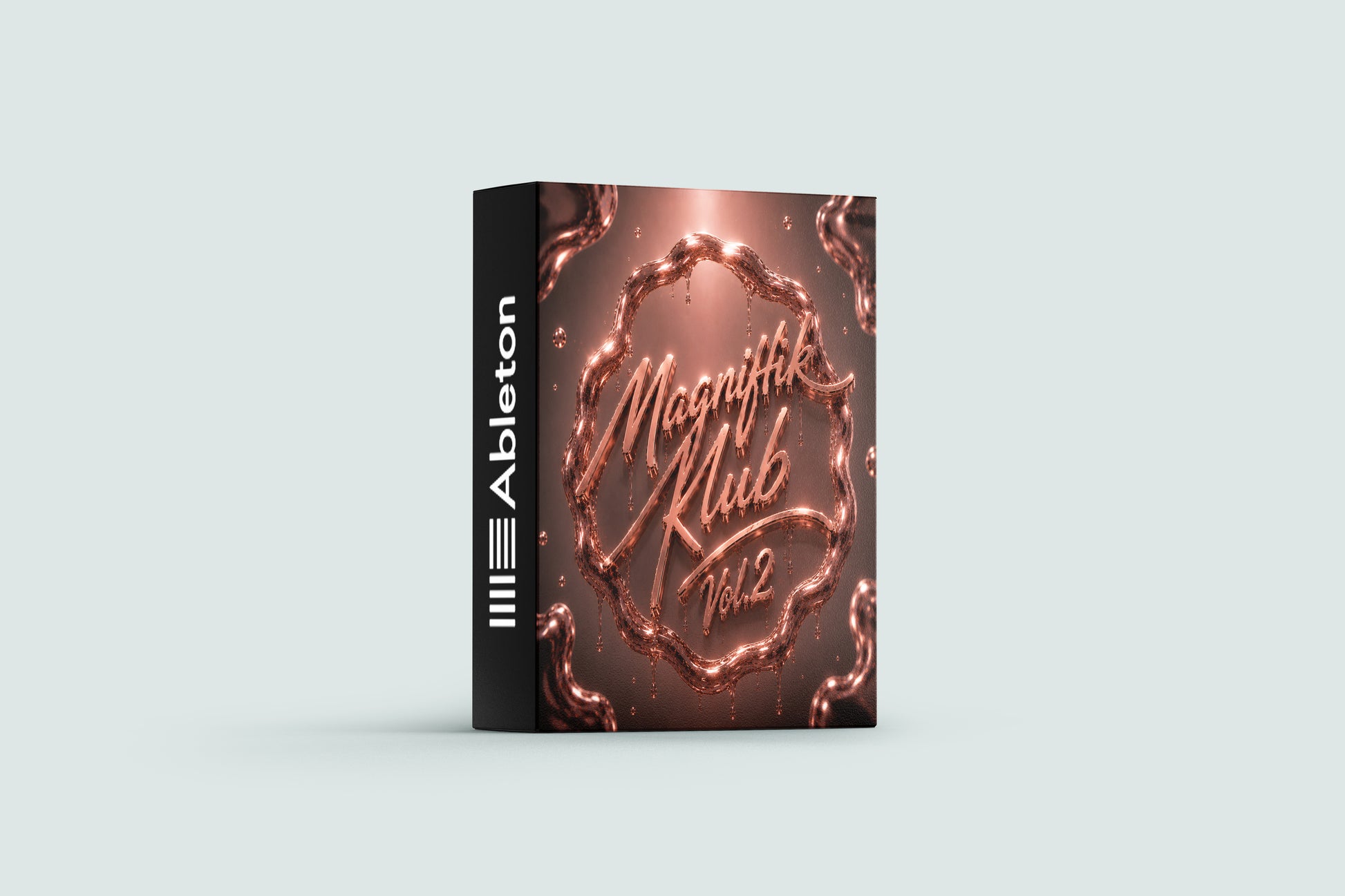 Magnifik Klub Vol.2 – Full Pack (Templates, Samples & Presets)