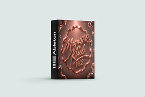 Magnifik Klub Vol.2 – Full Pack (Templates, Samples & Presets)