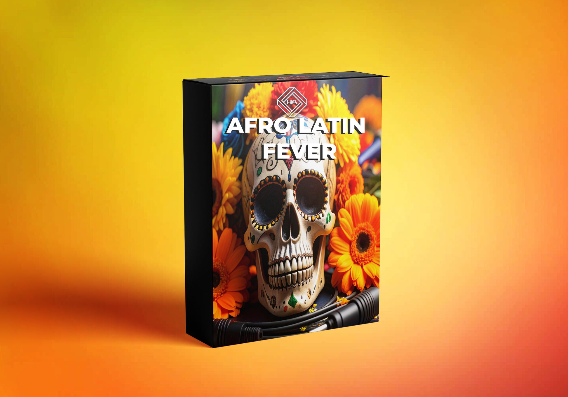 Afro Latin Fever - Ableton Template