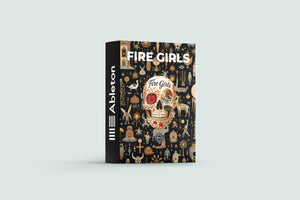 House Anatomy Sounds – Fire Girls Vol. 1
