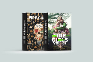 Fire Girls Bundle – Vol. 1 + Vol. 2